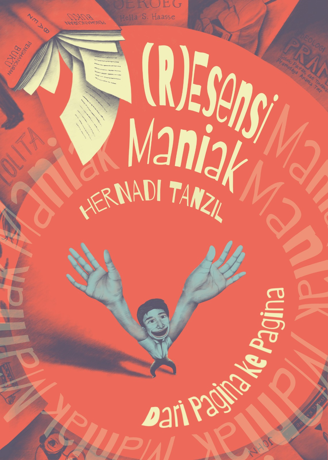 (R)Esensi Maniak: Esai dari Pagina ke Pagina